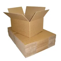 Comprar 25 Cajas De Carton 25x18x8 Cm Cm Para Envios Empaque