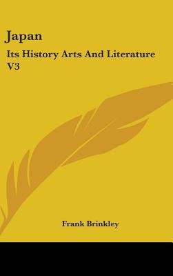 Libro Japan: Its History Arts And Literature V3 - Brinkle...