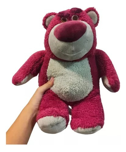 Peluche Oso  Lotso Suave Strawberry 