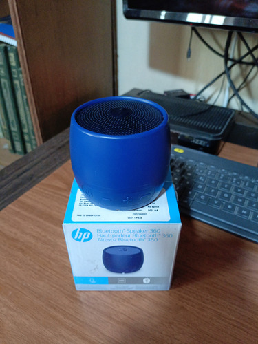 Bocina Bluetooth Hp