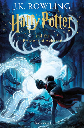 Harry Potter And The Prisoner Of Azkaban 3 - Rowling J. K.