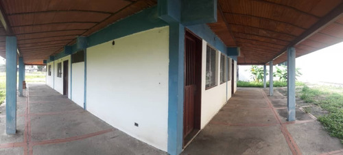 Imagen 2 de 6 de Venta De Terreno A Orillas De Carretera Para Uso Comercial, Turístico, Industrial. En Los Guasimitos Barinas Rp