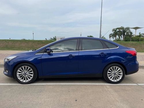Imagen 7 de 14 de Ford Focus Iii 2016 2.0 Sedan Titanium At6