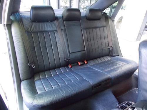 Imagen 20 de 25 de Audi A6 2.4 V6 Tiptronic 1999 Carbone
