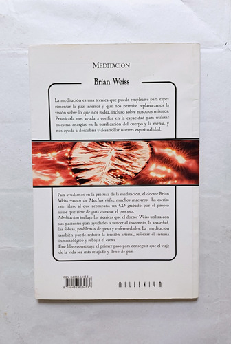 Brian Weiss Meditación Vergara (Usado)