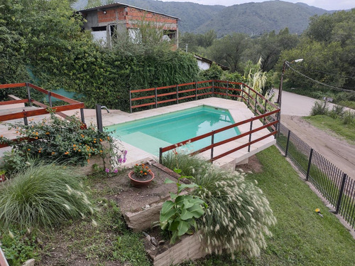Casa En Venta En Playas De Oro Villa Carlos Paz , Escritura , Apto Crédito Hipotecario