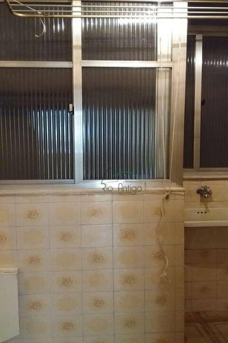 Apartamento - Venda Ou Locação - Largo Da Lapa - Centro - Ap1248
