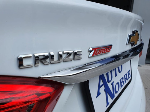 Chevrolet Cruze 1.4 Turbo Ltz 16v 2017