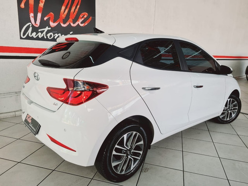Imagem 5 de 11 de Hyundai Hb 20 1.6 At Launch Edition Baixa Km