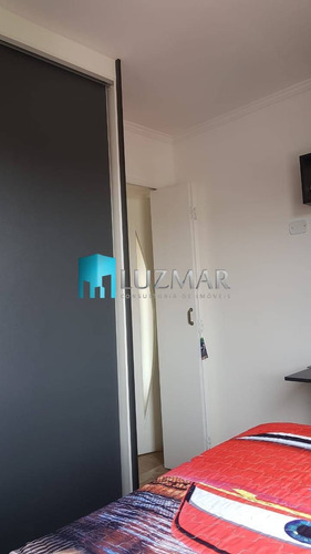 Imagem 12 de 15 de Apartamento Com Dois Dormitórios Na Rua Januário Zíngaro - 463ll