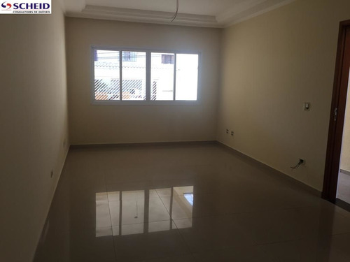 Imagem 3 de 15 de Excelente Sobrado No Campo Grande - Mr67712