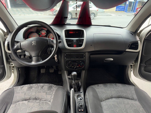 Peugeot 207 1.4 XR PASSION SPORT 8V FLEX 4P MANUAL