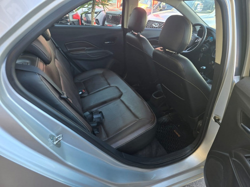 Chevrolet Cobalt 1.8 LTZ MT - UNICO DUEÑO