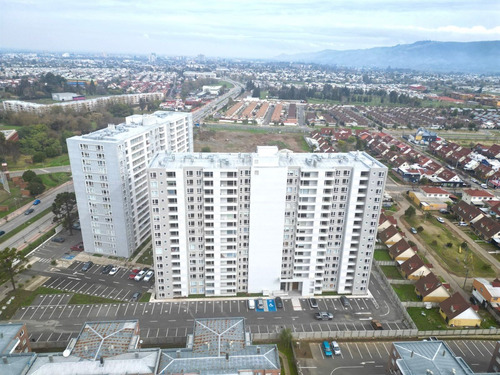 Arrendamos Moderno Departamento Frente A U. De Talca