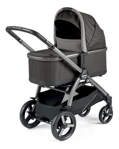 Carriola Peg Perego Ypsi Combo Bambineto Silla Cubre Pies