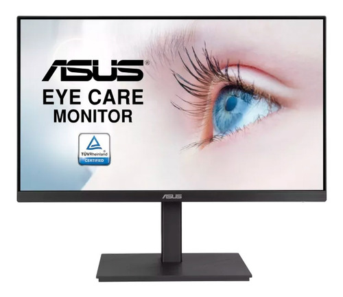 Monitor 27 Asus Eye Care Va27eqsb 75hz Full Hd Led Freesync