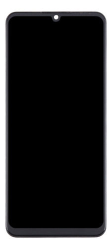 Sjp Lcd Screen With Frame For Zte Blade V2020 Smart 8010