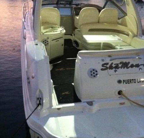 Yate Sea Ray Sundancer Lv181