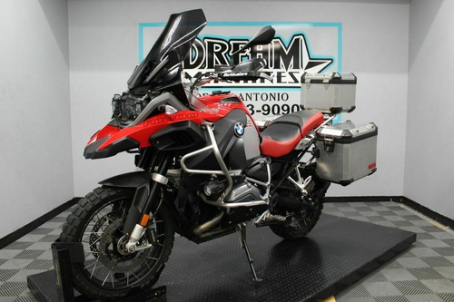 Imagen 6 de 6 de 2018 Bmw R 1200 Gs Adventure Premium