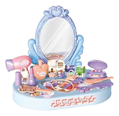 F Preschool Girl Toys Makeup Set 4 Year Old Children's