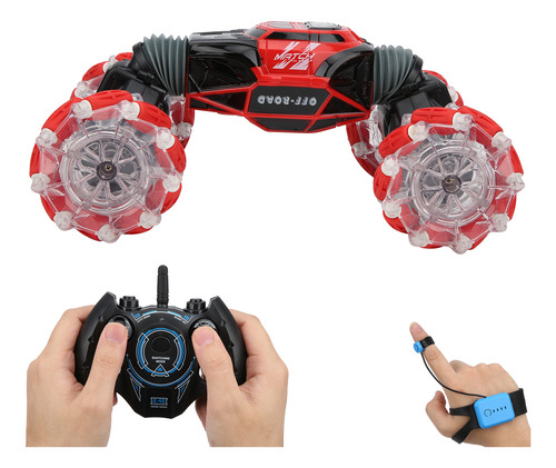 Reloj Con Control Remoto Car Rc Induction Drift Toy Music Ef