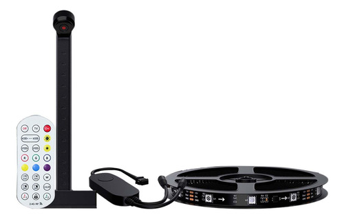 Luces Led Inteligentes Para Tv, Luz Ambiental De Cine En