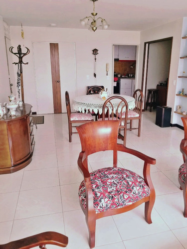 Apartamento De 90 En Santa Paula. Piso 4. Estrato 5