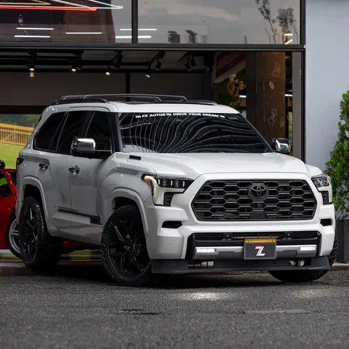 Toyota Sequoia Capstone 3.4 B2+ 2024