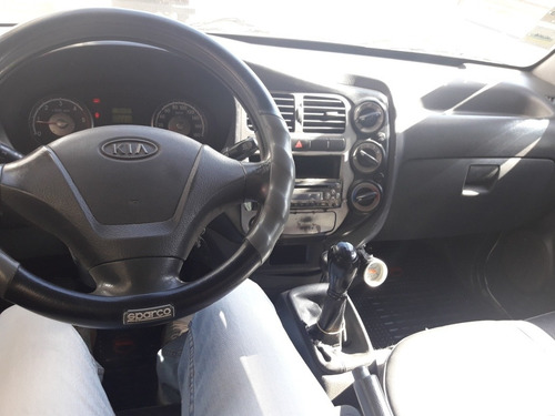 Kia K 2700 2007 2.7 Truck 1cab 4x4 , Permuto, Financio