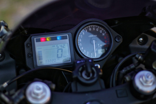 Honda Cbr 600 Fi (f4i)