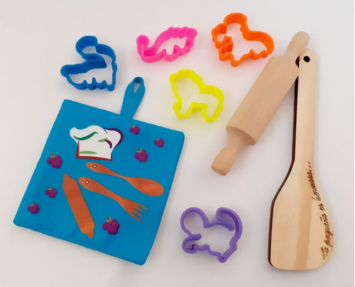 Valija Mini Chef Nene Lo Pequeño Es Hermoso
