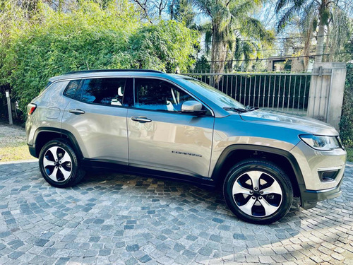 Jeep Compass 2.4 Longitude Plus