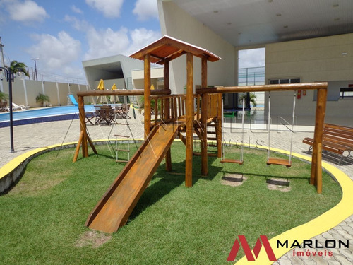 Imagem 9 de 14 de Vt00871 Terreno Condominio Central Park I Nova Parnamirim