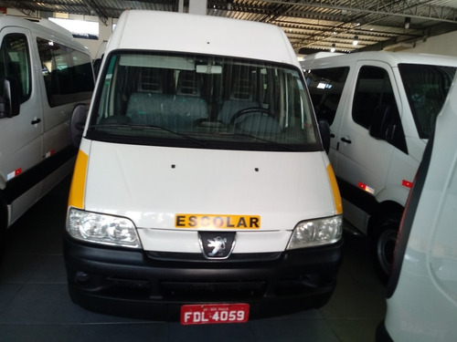 Peugeot Boxer Minibus 2.3 Hdi 350lh Longo 15l 5p 2014