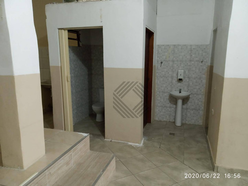 Salão Para Alugar, 100 M² Por R$ 1.200,00/mês - Vila Nova Sorocaba - Sorocaba/sp - Sl0487