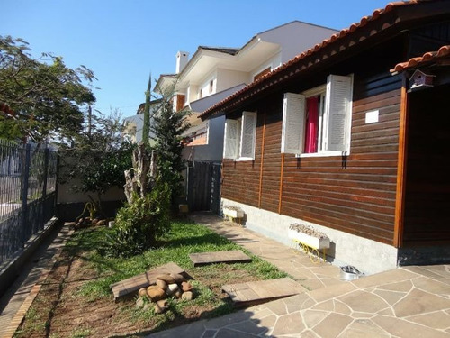 Casa À Venda Na Rua San Marino (lot Moinhos De Vento), Marechal Rondon, Canoas - Rs - Liv-5862