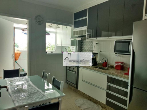 Apartamento Com 2 Dormitórios, 65 M² - Venda Por R$ 275.000 Ou Aluguel Por R$ 1.300/mês - Vila Barcelona - Sorocaba/sp - Ap1106
