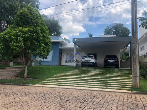 Imagem 4 de 29 de Casa À Venda, 278 M² Por R$ 1.600.000,00 - Distrito Do Jacaré - Cabreúva/sp - Ca1151