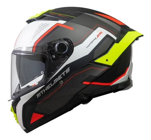 Pinlock para casco mt helmets hotsell