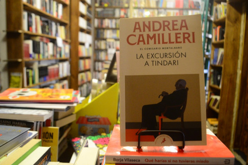 La Excursión A Tindari. Andrea Camilleri.