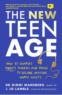 The New Teen Age: How To Support Todayøs Tweens And Teens To Become Healthy, Adults, De Mansberg, Ginni. Editorial Oem, Tapa Blanda En Inglés
