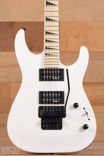 Js32 Dinky Dka-m Guitarra Electrica Blanco