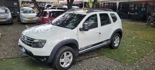 Renault Duster 2.0 Dynamique 4x4
