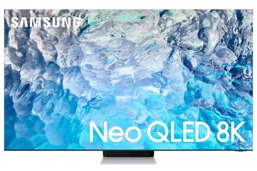 Samsung 85 Black Qn900b Neo Qled 8k Smart Tv (2022) 