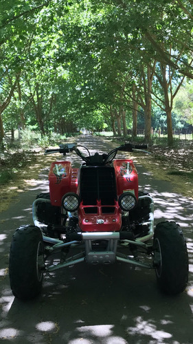 Yamaha Banshee 350