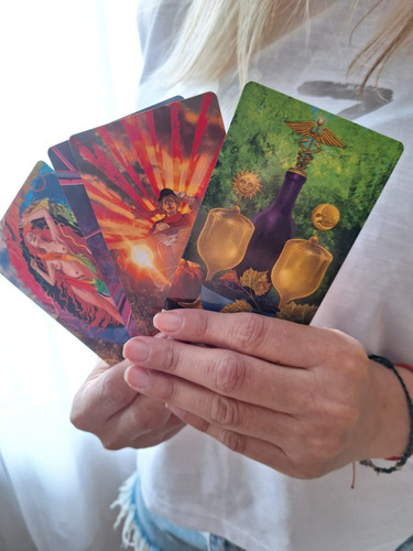 Tarot Para Eventos /reuniones /cumpleaños /tarot Con Amigas/