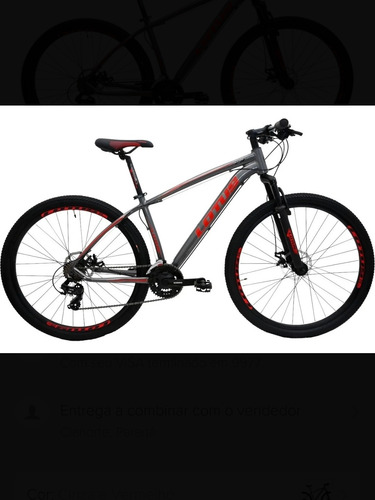 Bicicleta Lotus Aro 29