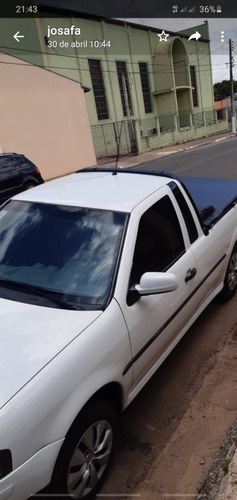 Volkswagen Saveiro 2009 1.6 City Total Flex 2p