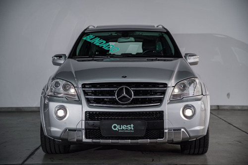 Mercedes-benz Classe Ml Amg 6.2 V8 32v 510cv 2008/2009