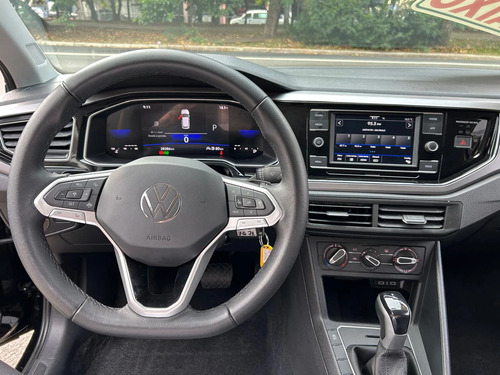 Volkswagen Nivus 1.0 200 TSI TOTAL FLEX COMFORTLINE AUTOMÁTICO